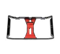 BESPORTBLE Portable Smartphone Tripod Stand with Sturdy Plastic Material and Handheld Video Recording Grip, for Mobile Phone Use in Personal and Professional Scenarios