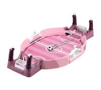 BESPORTBLE Portable Tabletop Football Game Soccer Board with Balls for Interactive Family Fun Compact Suitable for Boys Birthday Party and Festival Gifts