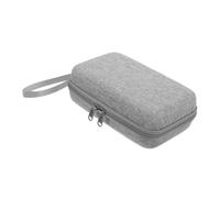 BESPORTBLE Portable Travel Cosmetic Case Small Vanity Suitcase for Women with Stylish Hard Shell Compact Multifunctional Storage for Makeup Skincare and Toiletries for Professional Dressers