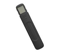 BESPORTBLE Portable Ukulele Chord Trainer Tool Compact Practice Equipment with Electronic Beat Display for Finger Dexterity Improvement for Ukulele Beginners and Music Enthusiasts