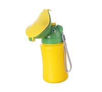 BESPORTBLE Portable Urinal Bottle Emergency Car Potty for Boys Lightweight Reusable for Outdoor Activities and Long Distance to Clean Compact Design