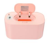 BESPORTBLE Portable Wipe Warmer Wet Tissue Machine 40-60° Design Large Capacity Storage Box