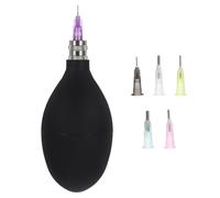 BESPORTBLE Pottery Tools Set with Rubber Squeeze Bottle Featuring a Fine Tip Pottery Glaze Bottle for Ceramic Decoration Easy to Operate Ceramic Precision Applicator