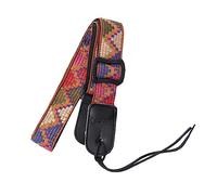 BESPORTBLE Practical Bohemian Style Ukulele Strap Lightweight Shoulder Strap for Ukulele Owners Fine Craftsmanship Strong Materials