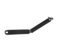 BESPORTBLE Practical Guitar Sordine Simple Guitar Abs Adjustable Tension Designed for Beginners Practice Sound Reduction at Home