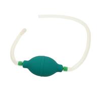 BESPORTBLE Practical Nasal Cleaning Bottle for Adults and Soft Bulb Sinus Irrigator Reusable Nasal Flush Kit with Comfortable Design Portable Blue