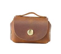 BESPORTBLE Practical Retro Style Coin Pouch Key Storage Case Portable Data Lines Bag for Keys Coins and Accessories Durable Material for Protection Against Loss and Damage