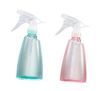 BESPORTBLE Press-type Sprayers with Columnar and Fine Atomization Modes 2pcs 500ml Gardening Watering Cans for Plants and Flowers, for Home and Balcony Use