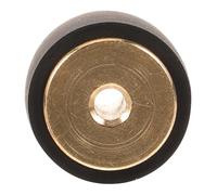 BESPORTBLE Pressure Recorder Pinch Roller for Tape Stereo Player Cassette Deck Wheel Belt Pulley Replacement for Audio and Radio Tape Machines Compact and Fine Craftsmanship