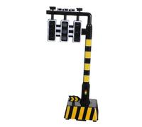 BESPORTBLE Pretend Play Traffic Light Toy for Kids: Simulation Toy with Voice and Light Features for Children Early Education and Home Traffic Safety Training