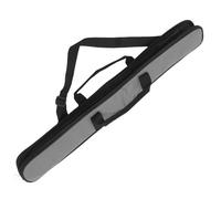 BESPORTBLE Professional Flute Bag Bamboo Flute Carrying Case Storage Pouch Lightweight Portable for Outdoor Practice