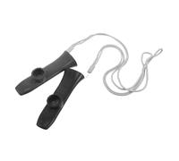 BESPORTBLE Professional Grade Kazoo for Adults Portable Black Gray Musical Whistle Instruments Easy Play Without Learning Party Kazoo Accessories for Instant Fun and Outdoor Music