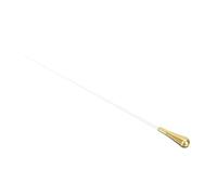 BESPORTBLE Professional Music Conductor Portable Performance Stick for Orchestras Concerts Events Comfortable Grip for Leading Parades Art Dances Parties