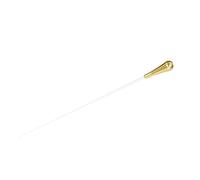BESPORTBLE Professional Portable Conductor Baton for Music Performance Comfortable Grip with Balanced Center of Gravity Flexible Design for Orchestra and Concert Conductors