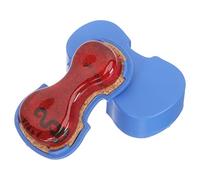 BESPORTBLE Professional Rosin for Violin Cello Natural Bow Accessory for String Instruments Less Dust Design Enhances Tone for Music Lovers
