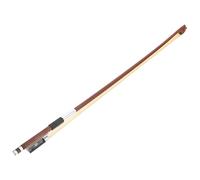BESPORTBLE Professional Wooden Violin Bow with Natural Horsetail Hair for Students and Beginners Durable and Lightweight Design for Enhanced Tone and Comfortable Play for Violins
