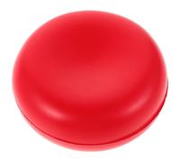 BESPORTBLE PU Blood Stress Ball Squeeze for Medical Teaching and Halloween Party Favor Squeezable Sensory Fidget Ball for Stress Relief Concentration and Anxiety Reduction Portable