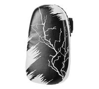 BESPORTBLE Pu Taekwondo Kick Pads: Anti-explosion Boxing Strike Shield for Martial Arts Kickboxing Karate - Thai Training Pad Thai Shield