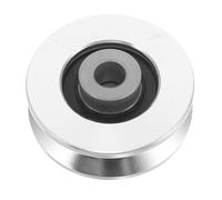 BESPORTBLE Pulley Wheel for Gym Aluminum Alloy Replacement Pulley Wheel for Smooth Quiet Operations Heavy Duty Fitness Equipment