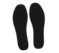 BESPORTBLE Puncture Resistant Work Insoles with Steel Plate Protection Double-Layer Sweat-Absorbing Construction Safety Inserts for Labor Footwear Anti-Nail Foot Pads for All-Day Comfort and