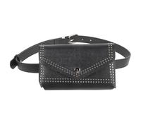 BESPORTBLE Punk Belt Waist Bag Detachable Belt Decorative Leather Travel Pouch Waist Pouch for Women for Everyday Use