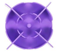 BESPORTBLE Puppy Slow Feeder Insert Bowl Soft Silicone Design to Prevent Fast Eating Aid Digestion for Dogs and Cats Compact Suitable for Various Bowls