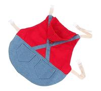 BESPORTBLE Rabbit Clothing Accessories Bunny Costume Adult Rabbit Harness Shaggy Costumes Gifts Long Serving Life