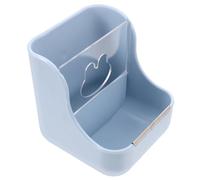 BESPORTBLE Rabbit Feeder Hay Rack Bowl Space-saving Easy to Clean Multi-pet Feeder