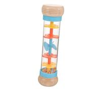 BESPORTBLE Rainstick Percussion Musical Instrument Toy for Boys and Girls Cognitive Rain Sound Plaything Unique Rain Sound Toy for Recreational Play