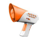 BESPORTBLE Random Color Voice Changing Speaker Toy for Boy Girl Different Voices with Diy Rhythms for Parties and Creative Fun Battery Not Included