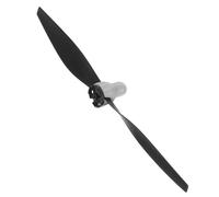 BESPORTBLE RC Airplane Propellers 2 Set for DIY Helicopters Plastic Replacement Parts for Model Aircraft and RC Planes