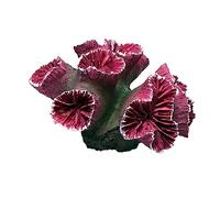 BESPORTBLE Realistic Aquarium Fake Coral Reef Fish Tank Decor Resin Craft Ornament for Fresh Salt Water