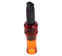 BESPORTBLE Realistic Crow Call Whistle Outdoor Bird Caller with Authentic Bionic Sound Plastic Survival Whistle for Hunting Observation Farm Protection and Wildlife Study