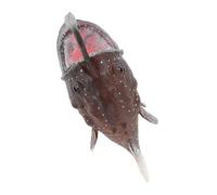 BESPORTBLE Realistic Figurine Animal for Safe Solid Plastic Sea Creature Model Educational Ocean Creature for Classroom Learning and Underwater Party Decor