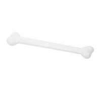 BESPORTBLE Realistic Hollow Plastic Bones Halloween Decoration Prop Lightweight Costume Accessory for Horror Theme Parties Haunted House and Carnival Displays