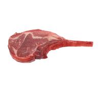 BESPORTBLE Realistic Looking Artificial Steak Model with Lightweight Sturdy Plastic Material and Authentic Design, for Food Photography, Classroom Teaching, or Shop Decoration