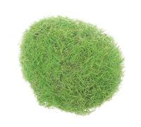 BESPORTBLE Realistic Resin Balls for Fish Tank Aquatic Decor Moss Ball Ornament Decor
