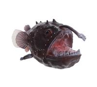 BESPORTBLE Realistic Sea Animal Model Figurine for Detailed Ocean Creatures with Textured Life Features Educational Playset for Classroom and Home Biology Learning