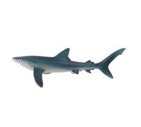 BESPORTBLE Realistic Simulation Shark Model Safe Plastic Life Figure for Educational Tool Fun for Teaching Biology and Decorating Aquariums