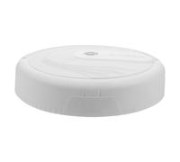 BESPORTBLE Rechargeable Simulation Floor Mopping Robot for Artificial Sweeper with Realistic Movement Plastic White Battery Powered Role Play Cleaner for Boys