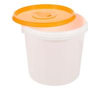 BESPORTBLE Refillable Wipes Dispenser Bucket Portable Wipe Holder for Car and Bathroom Container Suitable for Diaper and Travel Use