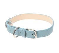 BESPORTBLE Reflective Dog Collar Calming Collar for Dogs Lead Set Adjustable Pet Neck Circle