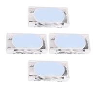 BESPORTBLE Refrigerator Fresh Case 4 Pack Fridge Deodoriser for Refrigerator Freezer Pet Space and Car Odor Removal
