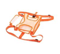 BESPORTBLE Rehabilitation Dog Sling Pet Recovery Band for Outdoor Use Dog Leg Support Band for Easy Car Elevator Entry