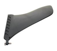 BESPORTBLE Removable Plastic Surfboard Tail Fin Paddle Board Fins Replacement Wear-resistant Easy to Install Water Stabilizer for Surfing and Summer Waves