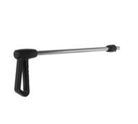 BESPORTBLE Replaceable Push Handle for Stroller Lightweight and Portable Pull Up Bar Easy Detach Design for Outdoor Activities Compatible with Various Models