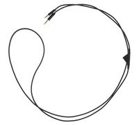 BESPORTBLE Replacement Double-ended Headset Cable Cord for A40 Gaming Headphones, Copper Audio Wire with Black Connectors, Long Audio Cable for PC and Console Use