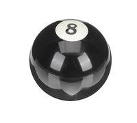 BESPORTBLE Replacement Professional Pool Cue Ball Smooth Billiard Training Tool for Home Tournaments and Pool Enhanced Skill Improvement with Tech Precision