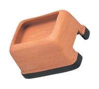BESPORTBLE Reptile Humidifying Cave for Lizards Tortoises Spiders Hideout for Resting Hiding and Sunbathing Terrarium Tank Habitat