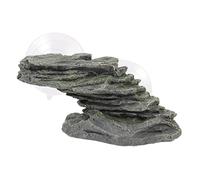 BESPORTBLE Reptile Tank Decor Turtle Ramp Basking Rock for Aquarium Tortoise Vivarium